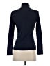 J. McLaughlin Blue Turtleneck Sweater Size XS - photo 2