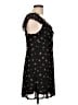 No Boundaries Hearts Black Casual Dress Size L - photo 4