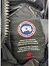 Canada Goose 100% Polyamide Black Snow Jacket Size M - photo 10