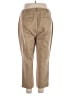 Talbots Solid Tan Khakis Size 14 - photo 2