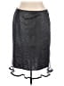 De Sentino Metallic Silver Casual Skirt Size L (estimated) - photo 1