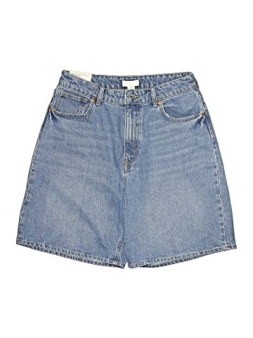 H&M Denim Shorts (view 1)