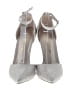Dream Pairs Silver Heels Size 9 - photo 2
