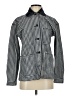 Gap Houndstooth Blue Jacket Size XXS - photo 1