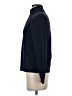 J. McLaughlin Blue Turtleneck Sweater Size XS - photo 5