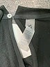 Lou & Grey Solid Black Jumpsuit Size L - photo 4