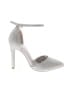 Dream Pairs Silver Heels Size 9 - photo 1