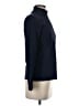 J. McLaughlin Blue Turtleneck Sweater Size XS - photo 4