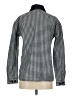 Gap Houndstooth Blue Jacket Size XXS - photo 2