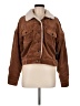 Ci Sono Brown Jacket Size M - photo 1