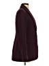 Ann Taylor 100% Polyester Burgundy Blazer Size 4 - photo 4