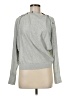 ALLSAINTS 100% Cotton Gray Pullover Sweater Size M - photo 1