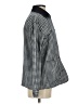 Gap Houndstooth Blue Jacket Size XXS - photo 4