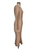 Steve Madden Tan Cocktail Dress Size XXS (estimated) - photo 4