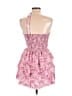 Shein 100% Polyester Pink Cocktail Dress Size 6 - photo 2