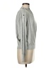 ALLSAINTS 100% Cotton Gray Pullover Sweater Size M - photo 4