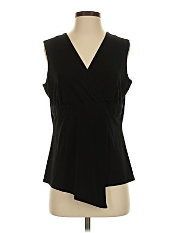 Ronni Nicole Sleeveless Blouse (view 1)