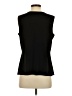 Ronni Nicole Black Sleeveless Blouse Size M (estimated) - photo 2