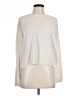 Splendid 100% Cashmere Ivory Cashmere Pullover Sweater Size L - photo 1