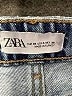 Zara Blue Jeans Size 4 - photo 7