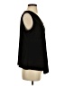 Ronni Nicole Black Sleeveless Blouse Size M (estimated) - photo 4