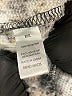 PacSun 100% Polyester Animal Print Silver Faux Fur Jacket Size Med - Lg - photo 7