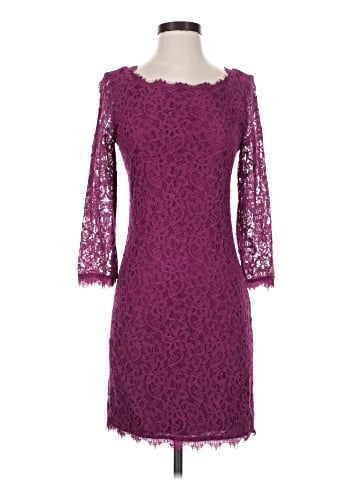 Diane von Furstenberg Cocktail Dress (view 1)
