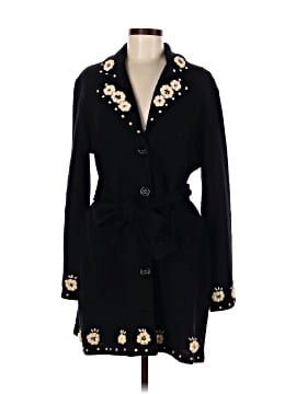 Cynthia Rowley Tjx Wool Blazer