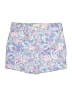 Talbots Outlet Paisley Blue Shorts Size 12 (petite) - photo 1