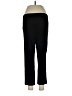 Amanda + Chelsea Solid Black Active Pants Size 12 - photo 2