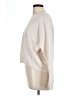 Splendid 100% Cashmere Ivory Cashmere Pullover Sweater Size L - photo 5