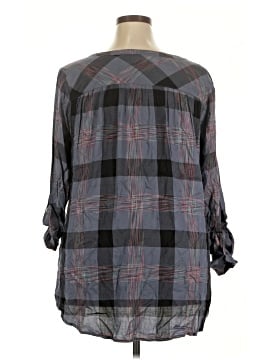 Avenue 3/4 Sleeve Blouse (view 2)