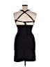 Mika Black Cocktail Dress Size L - photo 2