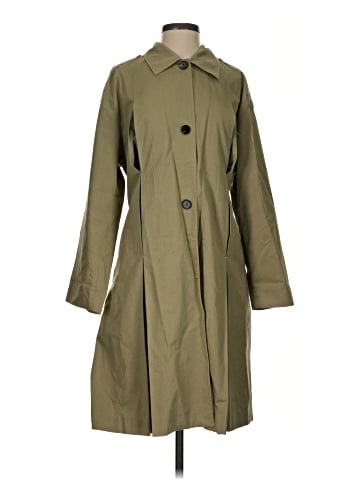 Assorted Brands Trenchcoat (view 1)