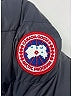 Canada Goose 100% Polyamide Black Snow Jacket Size M - photo 11