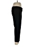 Amanda + Chelsea Solid Black Active Pants Size 12 - photo 4