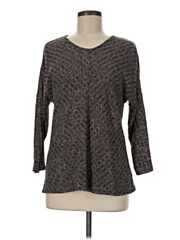 Always Indigo Pullover Sweater (view 1)