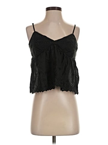 American Eagle Outfitters Sleeveless Blouse (view 1)