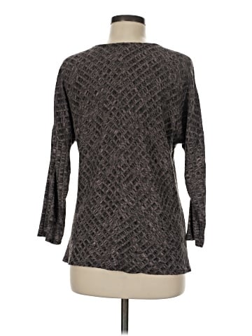 Always Indigo Pullover Sweater (view 2)
