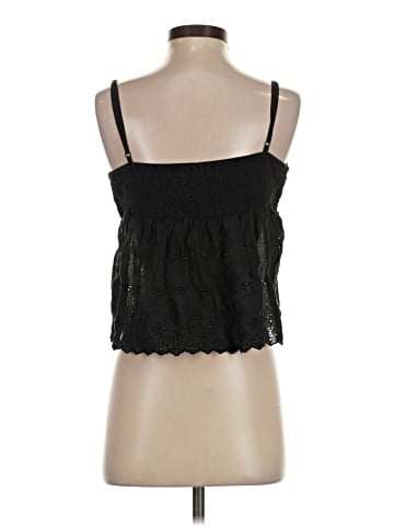 American Eagle Outfitters Sleeveless Blouse (view 2)