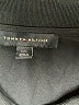Tommy Hilfiger Black Long Sleeve Button-Down Shirt Size L - photo 7