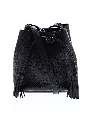 Shaffer Leather Bucket Bag (view 1)