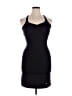 Mika Black Cocktail Dress Size L - photo 1