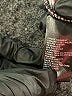 Perceptions Houndstooth Red Casual Dress Size 2X - photo 8
