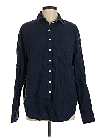 Baird Mcnutt For J.crew Long Sleeve Button-Down Shirt (view 1)
