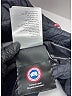 Canada Goose 100% Polyamide Black Snow Jacket Size M - photo 12