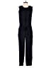Ann Taylor LOFT Solid Black Jumpsuit Size S (petite) - photo 1