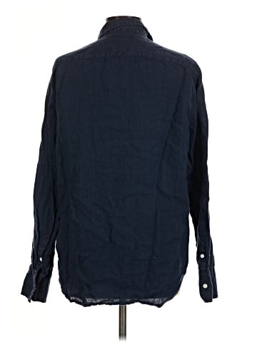 Baird Mcnutt For J.crew Long Sleeve Button-Down Shirt (view 2)