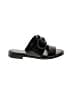 Salvatore Ferragamo Black Sandals Size 8 (wide) - photo 1