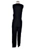 Ann Taylor LOFT Solid Black Jumpsuit Size S (petite) - photo 2